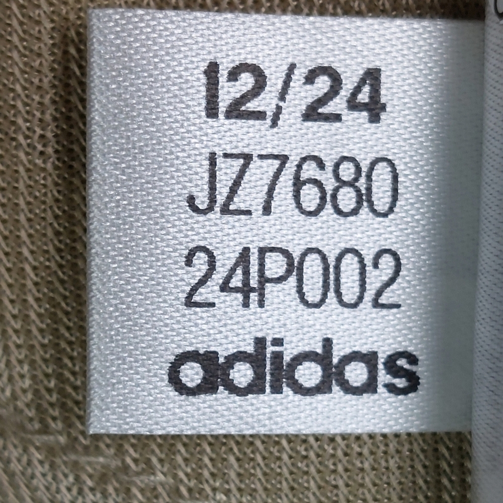 Adidas Performance Golf Shorts Mens Size 30x9 Hemp Beige NWT JZ7680 - Picture 13 of 14